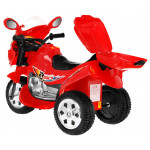 Elektrická motorka BJX-088 - červená
